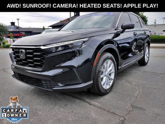 Used 2025 Honda CR-V EX video 1