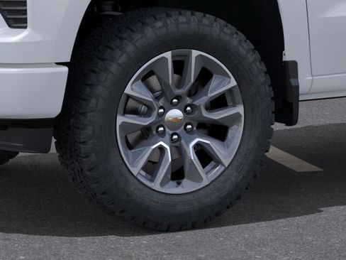 New 2026 Chevrolet Silverado 1500 RST AWD/4WD image 9