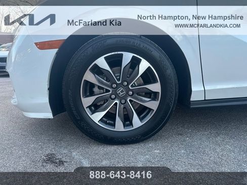 Used 2023 Honda Odyssey EX-L image 24
