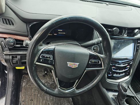 Used 2016 Cadillac CTS Luxury image 6