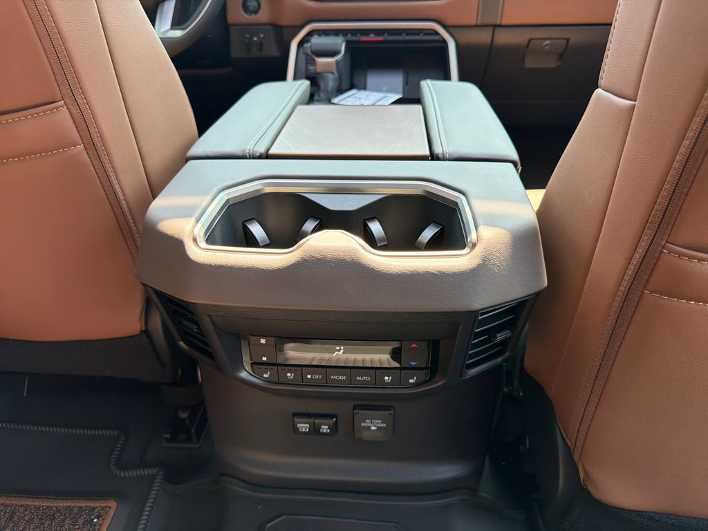 New 2026 Toyota Sequoia 1794 Edition AWD/4WD image 28