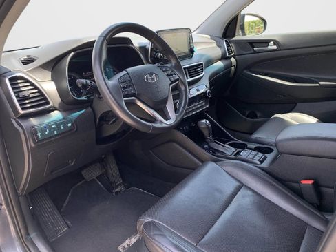 Used 2020 Hyundai Tucson Ultimate AWD/4WD image 35