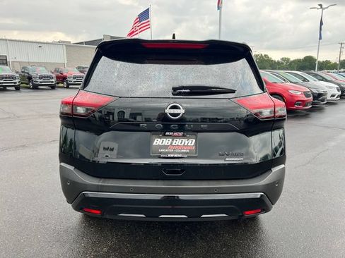 Used 2023 Nissan Rogue SV w/ SV Premium B Package AWD/4WD image 6
