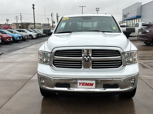 Used 2016 RAM 1500 Big Horn image 4