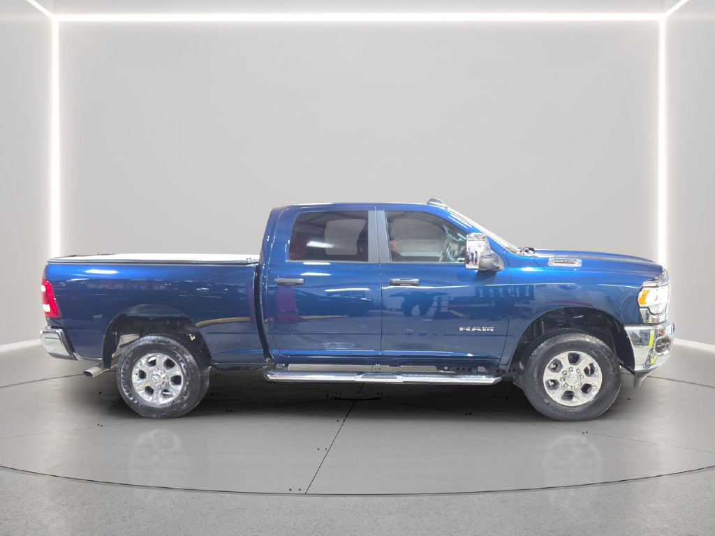 Used 2024 RAM 2500 Big Horn w/ Level 2 Equipment Group AWD/4WD image 8