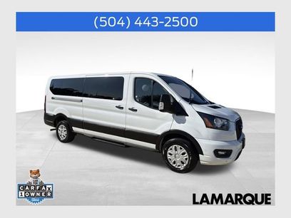 Used 2023 Ford Transit 350 XLT