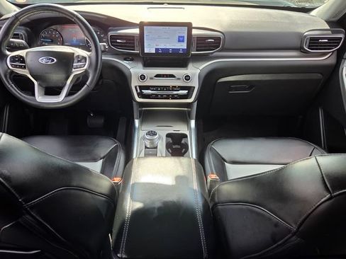 Used 2023 Ford Explorer XLT w/ Equipment Group 202A RWD image 13