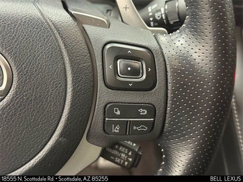 Used 2021 Lexus RC 300 F Sport w/ Navigation Package image 16