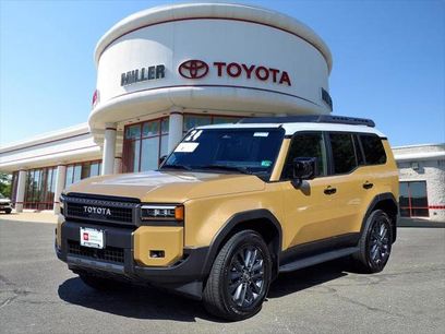 Certified 2024 Toyota Land Cruiser
