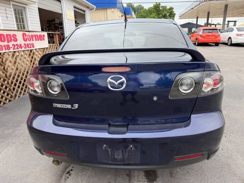 Used 2009 MAZDA MAZDA3 i Touring Value FWD image 7