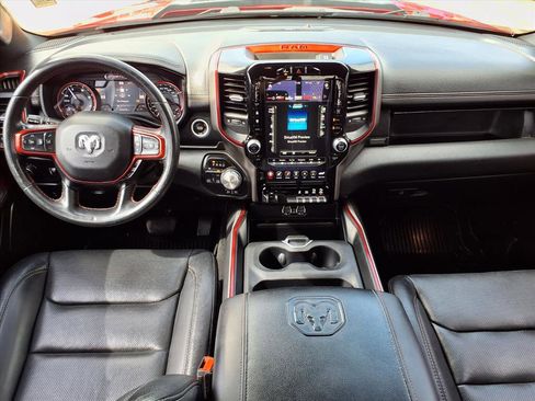 Used 2020 RAM 1500 Rebel image 4