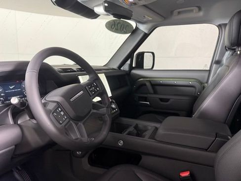 Certified 2026 Land Rover Defender 110 X-Dynamic SE image 6