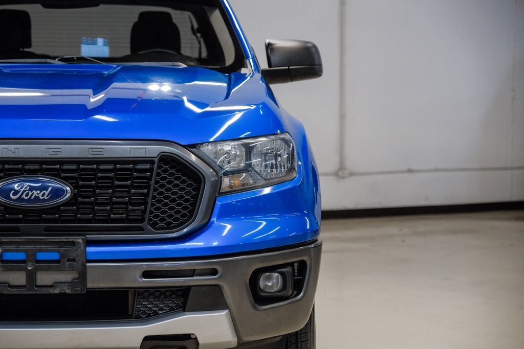 Used 2023 Ford Ranger XLT w/ Equipment Group 301A Mid AWD/4WD image 44