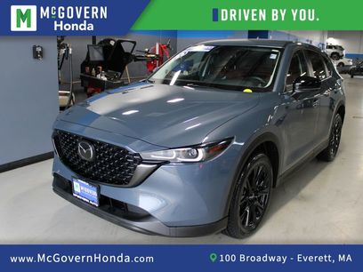 Used 2023 MAZDA CX-5 Carbon Edition