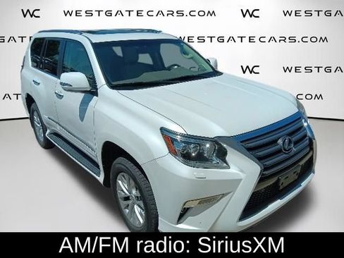 Used 2019 Lexus GX 460 Premium w/ Premium Package AWD/4WD image 4