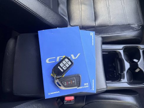 Used 2018 Honda CR-V EX-L image 30