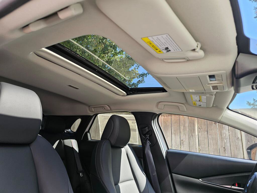 Certified 2025 MAZDA CX-30 AWD 2.5 S w/ Preferred Package image 11