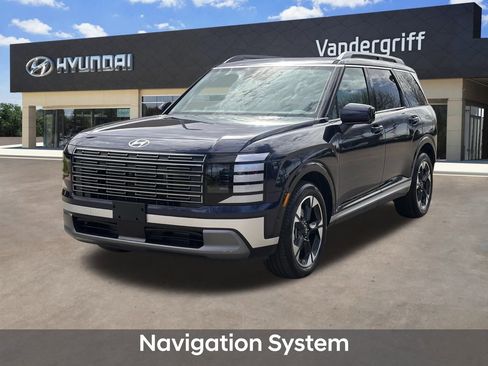 Certified 2026 Hyundai Palisade Limited image 2