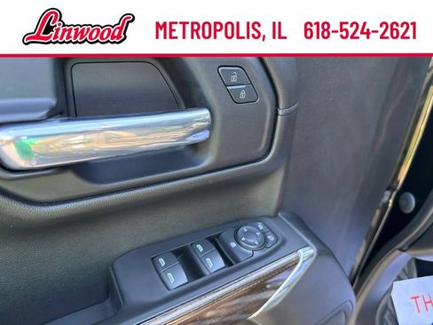 Used 2021 Chevrolet Silverado 1500 LT Trail Boss w/ Convenience Package II AWD/4WD image 14