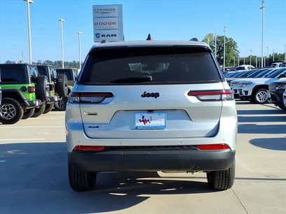 New 2025 Jeep Grand Cherokee L Altitude