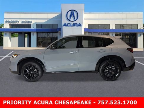 New 2025 Acura ADX A-Spec image 2