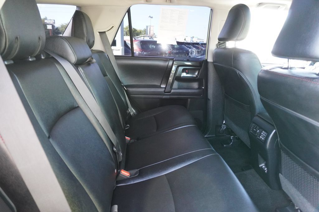 Used 2023 Toyota 4Runner TRD Off-Road Premium w/ Off Road Premium Plus Package AWD/4WD image 51