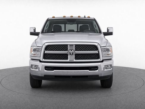Used 2016 RAM 3500 Laramie AWD/4WD image 7