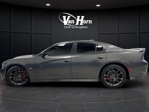 Used 2021 Dodge Charger Scat Pack w/ Plus Group RWD image 4