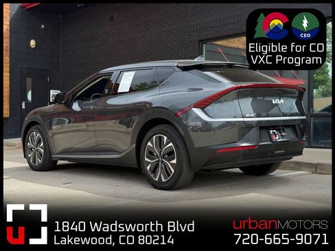 Used 2024 Kia EV6 Light AWD/4WD image 3