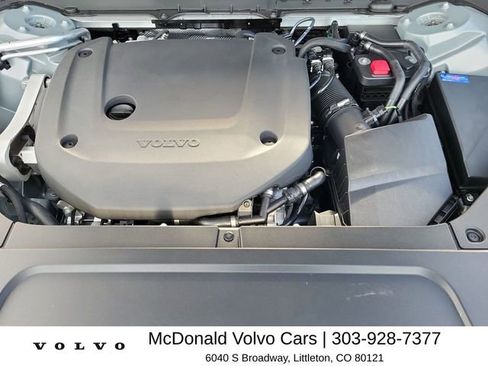 New 2026 Volvo XC90 B6 Ultra w/ Protection Package AWD/4WD image 21