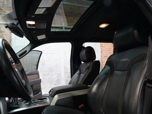 Used 2014 Ford F150 Raptor w/ Equipment Group 801A Luxury AWD/4WD image 34