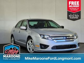 Used 2010 Ford Fusion SE FWD video 1