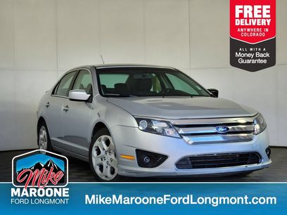 Used 2010 Ford Fusion SE