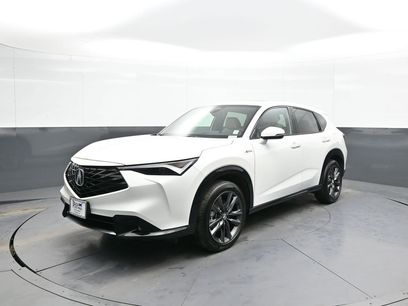 Certified 2025 Acura ADX A-Spec