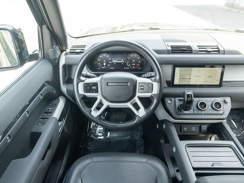 Certified 2023 Land Rover Defender 110 S AWD/4WD image 13