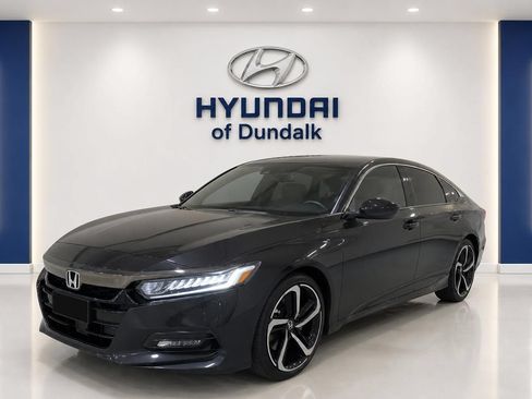 Used 2020 Honda Accord Sport image 3