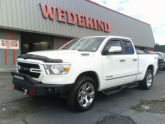 Used 2020 RAM 1500 Big Horn AWD/4WD video 1