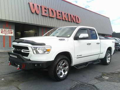 Used 2020 RAM 1500 Big Horn