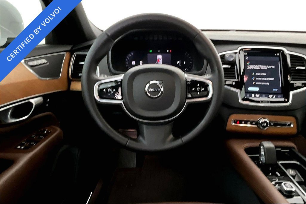 Used 2024 Volvo XC90 B5 Plus w/ Protection Package Premier AWD/4WD image 6