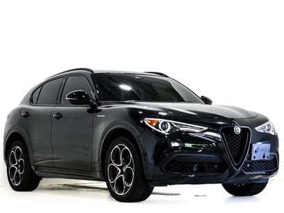 Used 2022 Alfa Romeo Stelvio Veloce