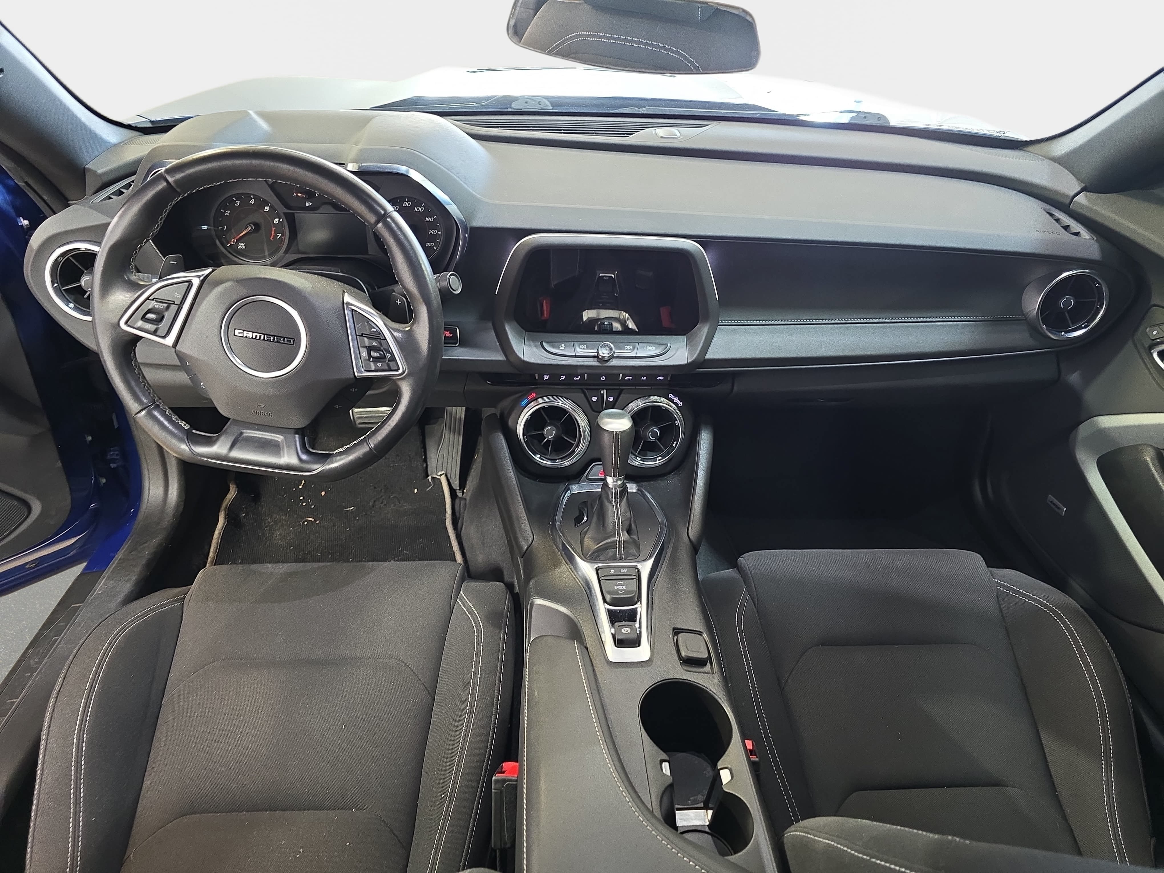 Used 2023 Chevrolet Camaro LT w/ Technology Package RWD image 10