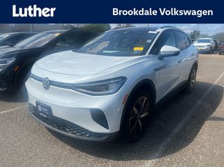 Used 2023 Volkswagen ID.4 Pro S AWD/4WD video 1