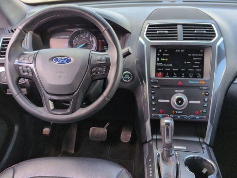 Used 2019 Ford Explorer Sport AWD/4WD image 31