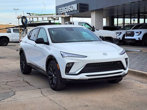 New 2026 Buick Envista Sport Touring w/ Convenience I Package image 2