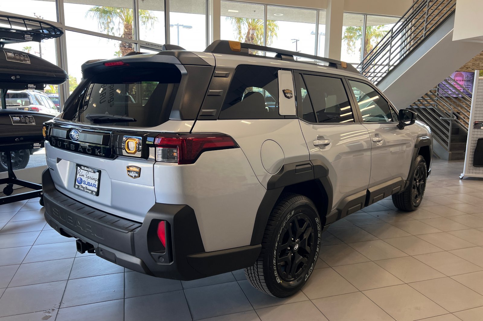New 2026 Subaru Outback Wilderness AWD/4WD image 5