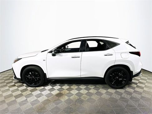 Used 2022 Lexus NX 350 F Sport image 6