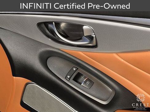 Certified 2023 INFINITI Q50 Luxe w/ Cargo Package RWD image 29