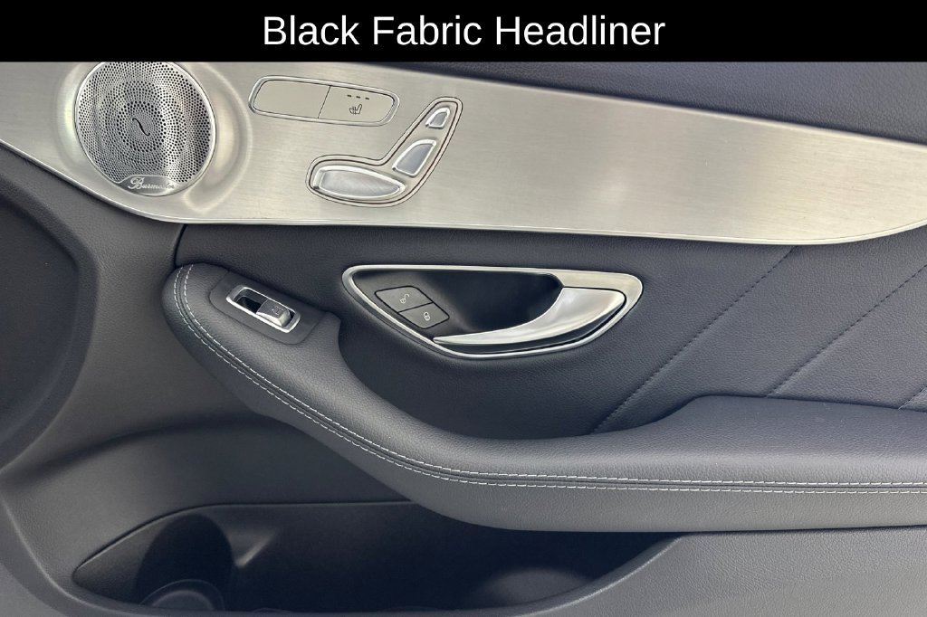 Certified 2018 Mercedes-Benz C 300 Sedan image 22