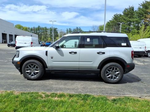 New 2026 Ford Bronco Sport Big Bend AWD/4WD image 6
