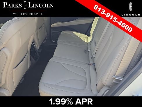 Certified 2022 Lincoln Nautilus FWD image 15